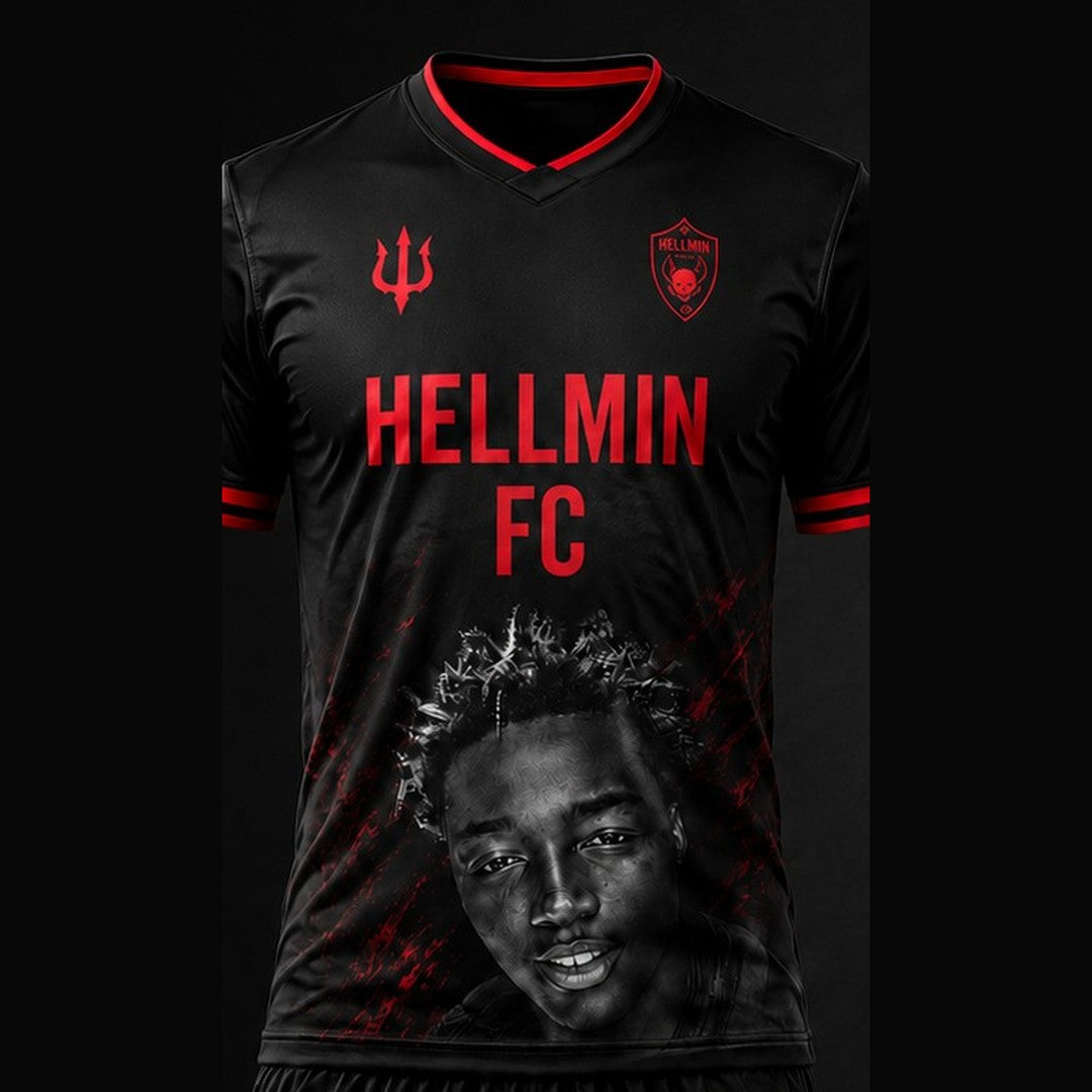 Maillot Prynce Hellmin