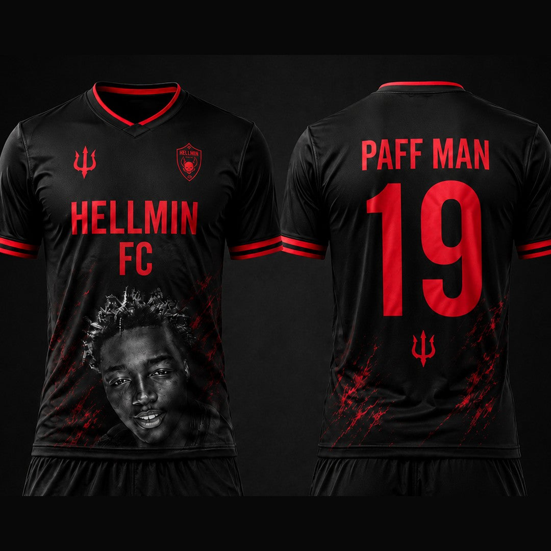 Pack Prynce Hellmin