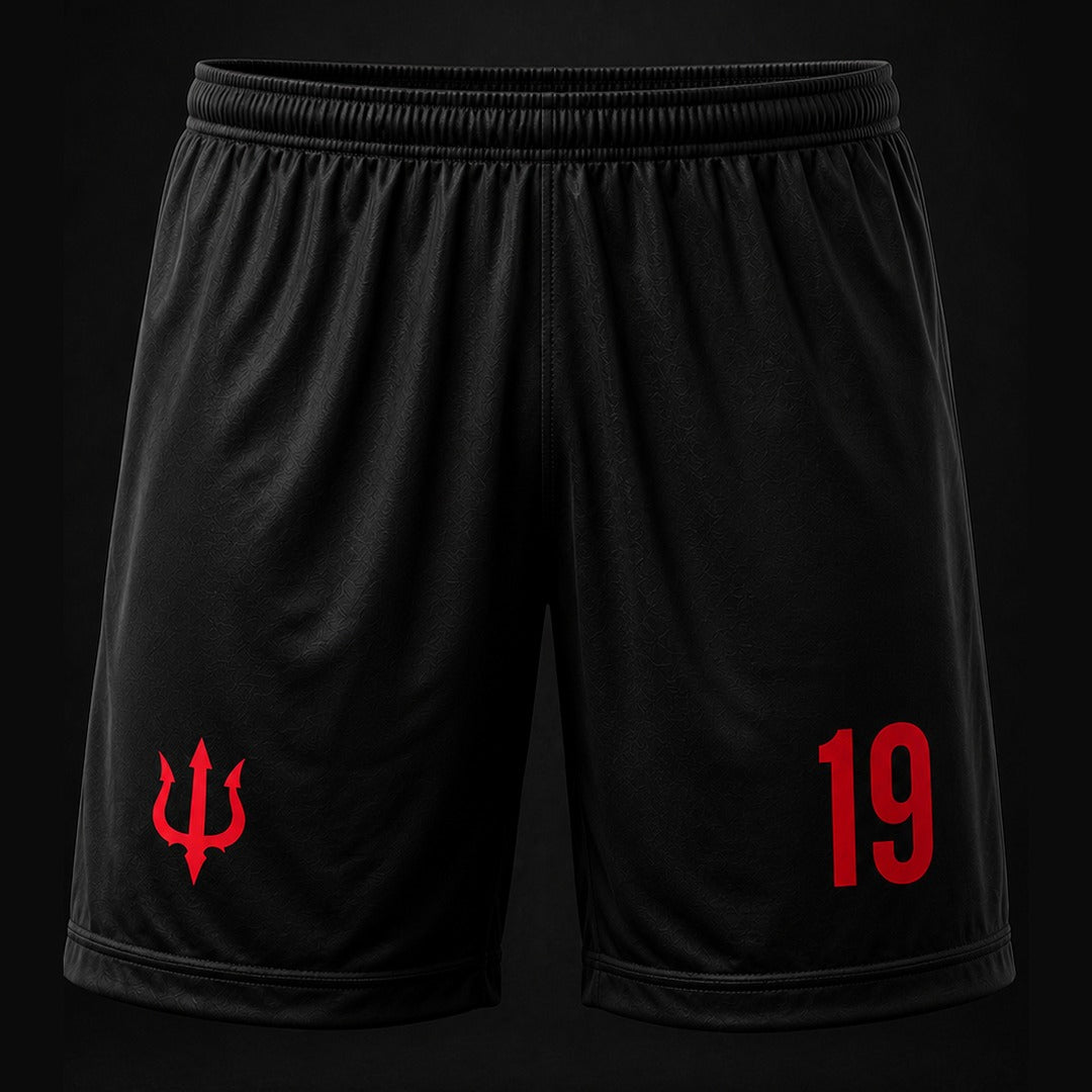 Short Prynce Hellmin